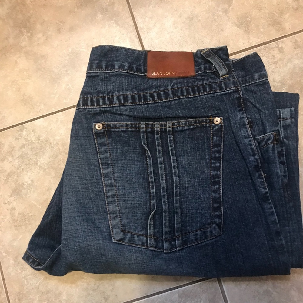 Men’s Sean John Jeans